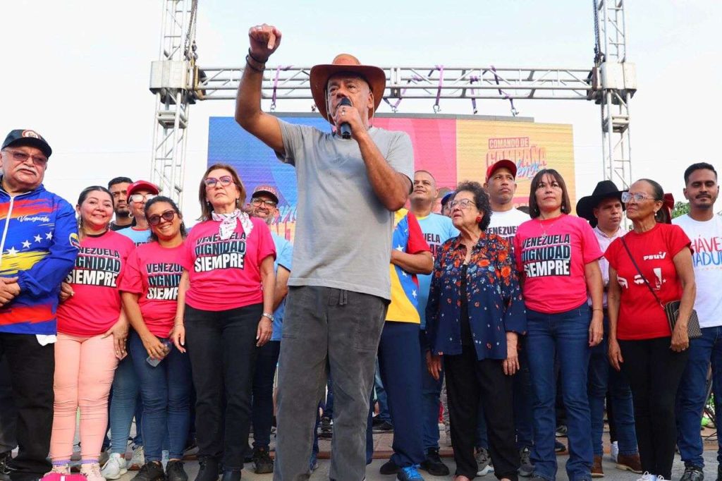 Jorge Rodríguez: llegó la hora de cobrarle al gobernador de Barinas