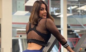 Kerly Ruiz habló de su divorcio con Irrael Gómez y su posterior traslado a EEUU