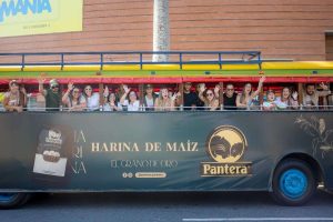 La Ruta de la Arepa llegó a Caracas