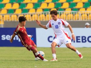 La Vinotinto Sub-17 se quedó con el tercer lugar del Sudamericano