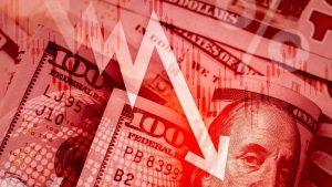 La bolsa estadounidense pierde más de 1,5 billones de dólares en un día