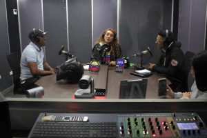 Lanzan campaña preventiva para motorizados “Menos Velocidad, Más Seguridad”