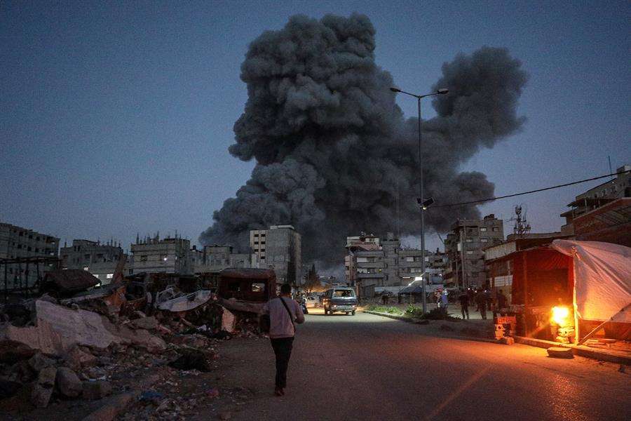 Liga Árabe condenó ataques de Israel contra Palestina, Siria y Líbano