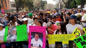 Madre de otro larense secuestrado en El Salvador pide el regreso de su hijo