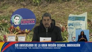'Venezuela será la China de América Latina'