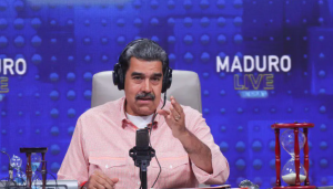 'El capo de la mafia de María Corina Machado y Edmundo González'