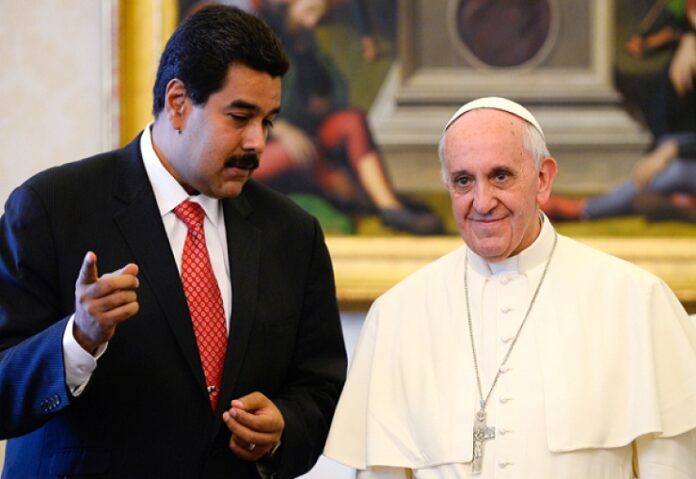 'Nunca olvidaremos tu aporte en favor de Venezuela'