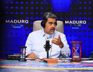 Maduro: buenas noticias llegan al país desde China
