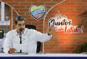 Maduro: el pueblo históricamente excluido está en el poder político