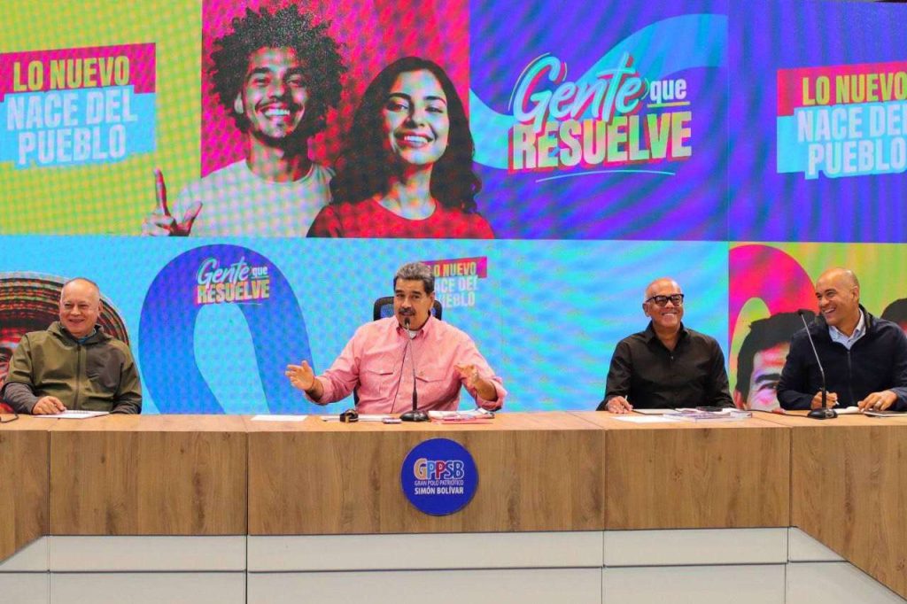 Maduro: no podemos permitir que la AN caiga en manos de la ultraderecha