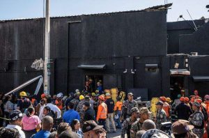 Maduro ofreció condolencias por tragedia en República Dominicana