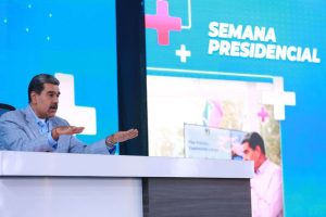 Maduro tachó de "crimen" arrebatar una niña de su madre por ser migrante