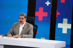 Maduro tachó de exitosa la Operación relámpago del Catatumbo