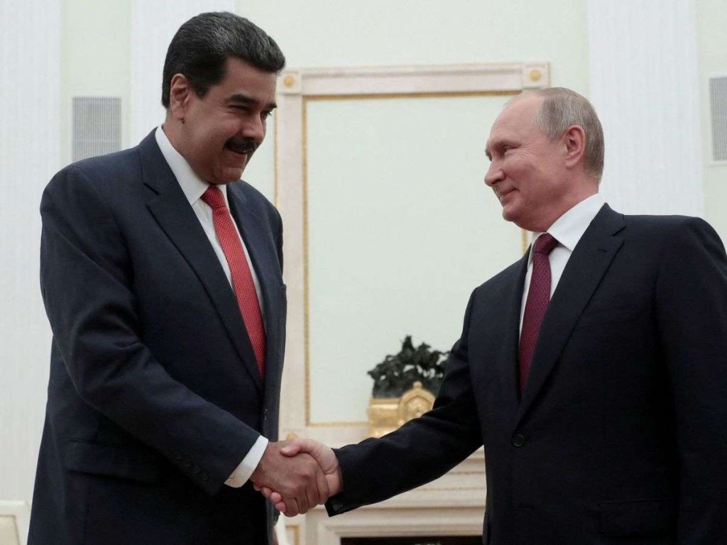 Maduro visitará Rusia en el Dia de la Victoria