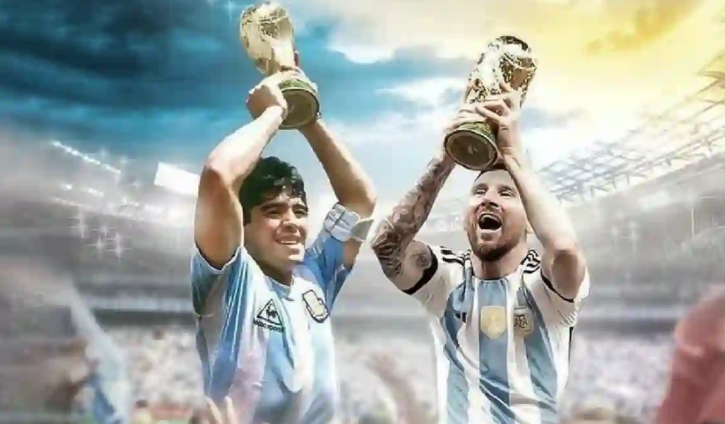 Cristiano Ronaldo salió del top 3