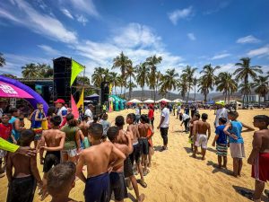 Más de 80.000 temporadistas ingresaron a Sucre durante Semana Santa