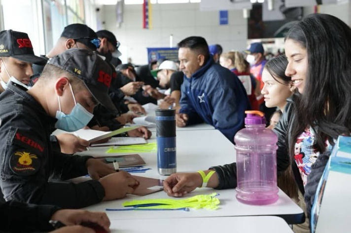 Arriba a Maiquetía nuevo avión con 316 migrantes venezolanos desde México