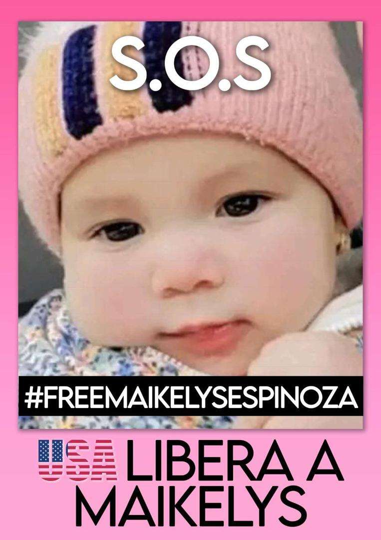 Ministerio Público investiga el secuestro de la niña venezolana por EEUU