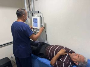 Módulos Con Maduro Más y casa de los abuelos amplían atención médica en Maracay