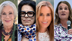 Las 10 mujeres más ricas del mundo en 2025, según Forbes
