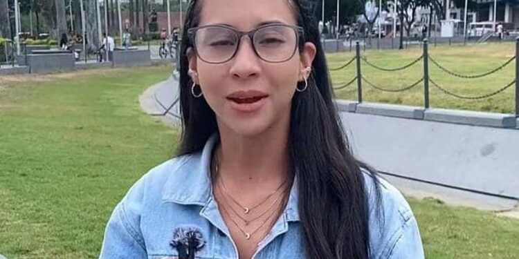 Dictan privativa de libertad contra la periodista Nakary Mena y su esposo por instigación al odio y difundir de noticia falsa