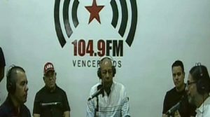 Ñáñez: “el golpe de abril marca el nacimiento del poder popular”