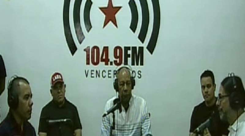 Ñáñez: “el golpe de abril marca el nacimiento del poder popular”