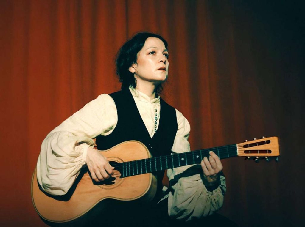 Natalia Lafourcade lanza nuevo álbum 'Cancionera'