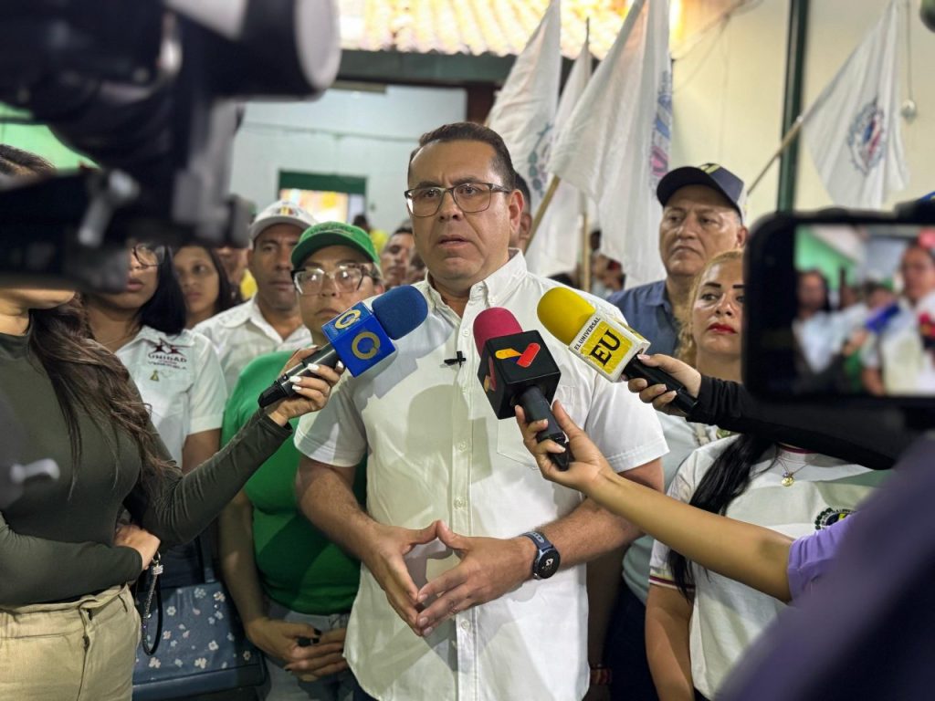 Pretenden imponer candidaturas del revanchismo que no traen soluciones para Miranda