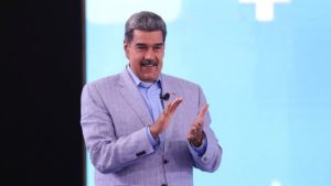 Nicolás Maduro pide convertir el 1 de mayo en una protesta para que EEUU devuelva a la niña secuestrada