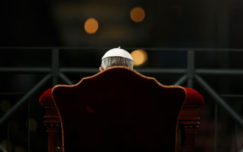 paso a paso, los ritos y rituales tras la muerte de Francisco