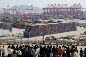 ONU: economía mundial podría entrar en una fase recesiva ante tensiones comerciales