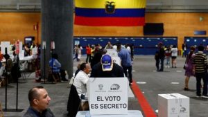 Observador internacional: elecciones en Ecuador no fueron libres ni justas