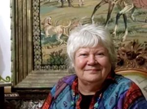 Ojo que mira: Maite la galana