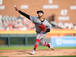 Pablo López estuvo fino en apertura de rehabilitación