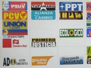 Partidos políticos escogieron posición en boleta electoral