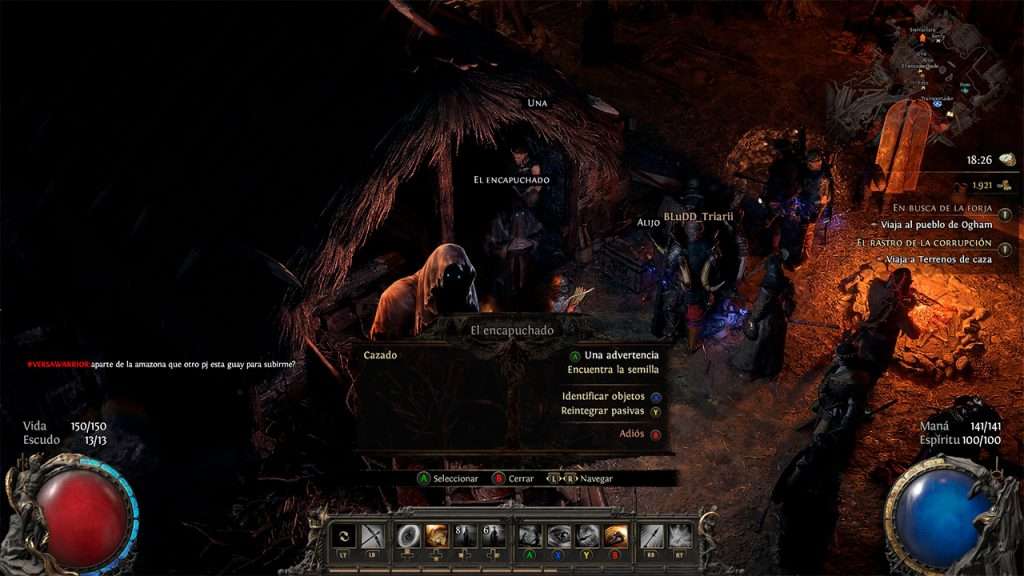 Path of Exile 2 | Impresiones de su versión de consola