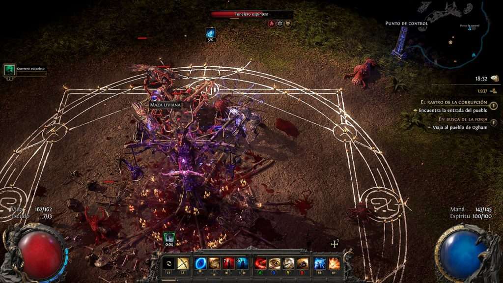Path of Exile 2 | Impresiones de su versión de consola