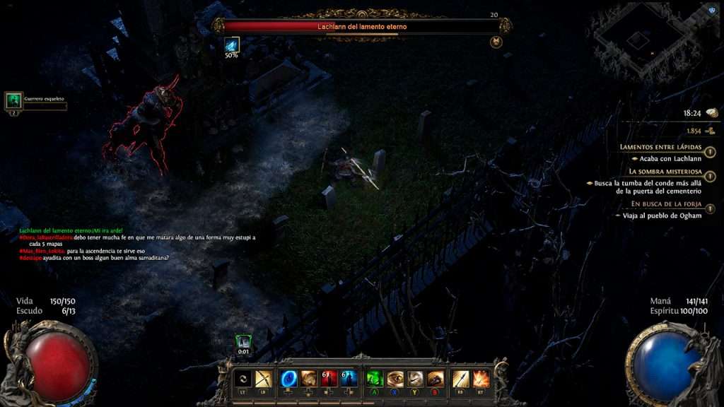 Path of Exile 2 | Impresiones de su versión de consola