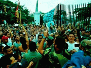 Pedro Infante: golpistas de 2002 son quienes atacan al país actualmente