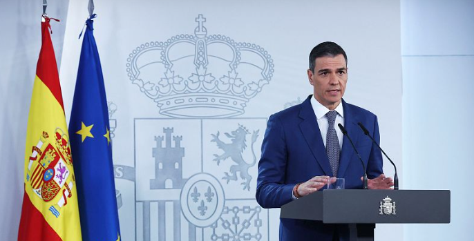 Sánchez reconoce que no puede decir “con certeza” cuándo volverá la electricidad a toda España