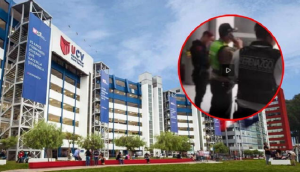 Estudiante venezolano se quitó la vida en la Universidad César Vallejo de Perú