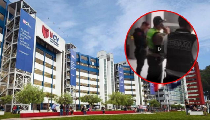 Estudiante venezolano se quitó la vida en la Universidad César Vallejo de Perú