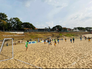 Pirañas atacaron a 17 personas en Bolívar