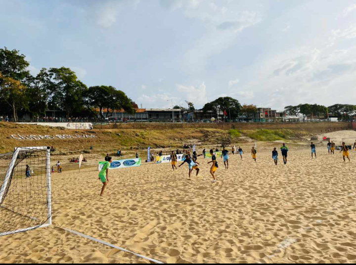 Pirañas atacaron a 17 personas en Bolívar