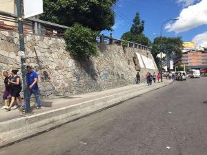 Plan de Mantenimiento Vial atiende 4,6 km de la avenida Francisco de Miranda