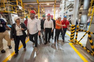 Planta de la Empresa Nacional del Café rumbo al 100% de funcionamiento