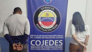 PoliCojedes detuvo hombre por abusar sexualmente de su hijastra