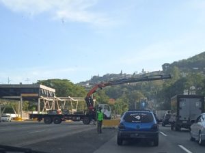 Por labores de rehabilitación cerrarán algunas vías de Caracas