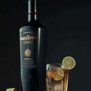 Portafolio de Ron Santa Teresa se degustó en la Bodega del Ron y el Cocuy